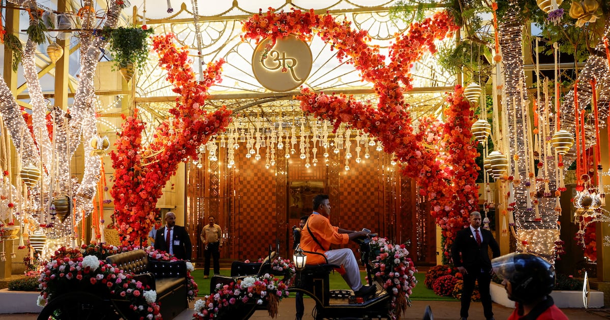 Opulence, colour and chaos: A travel guide to Mumbai ahead of the Ambani wedding