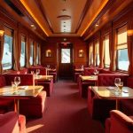 Rome In Italy Celebrates A New Era Of Luxury Rail Travel With The La Dolce Vita Orient Express Offering Opulent Cabins And Exquisite Regional Itineraries