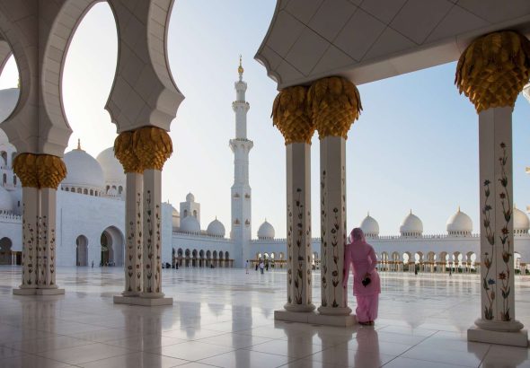 The Essential Guide to Planning a Trip to Abu Dhabi
