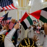 USA TodayMiddle East rolls out the red carpet for Trump's visit: See the opulence, traditionsSecurity officers roll out a red carpet on the day of the arrival of U.S. President Donald Trump at Hamad International Airport, in Doha, Qatar,….2 weeks ago