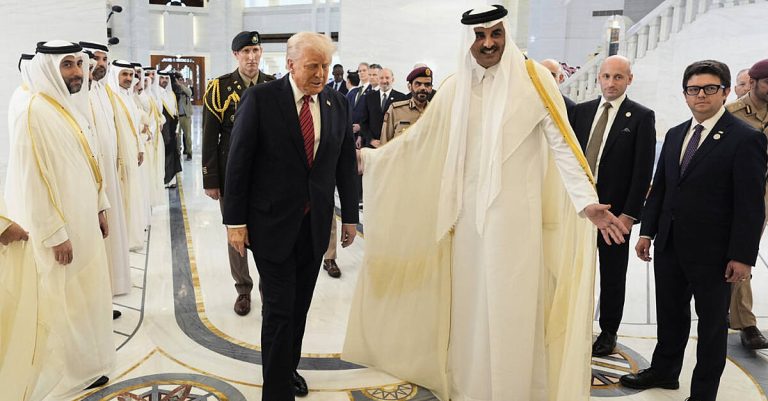 Opulence and business deals among takeaways from Trump’s Middle East tour