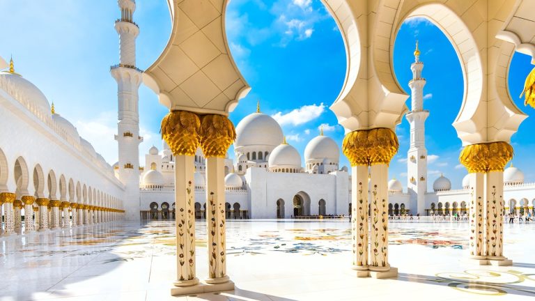 Want an opulent getaway? Here’s your essential guide to action-packed Abu Dhabi